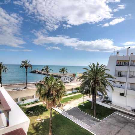 Appartamento Paradise Beach Caleta De Velez Esterno foto