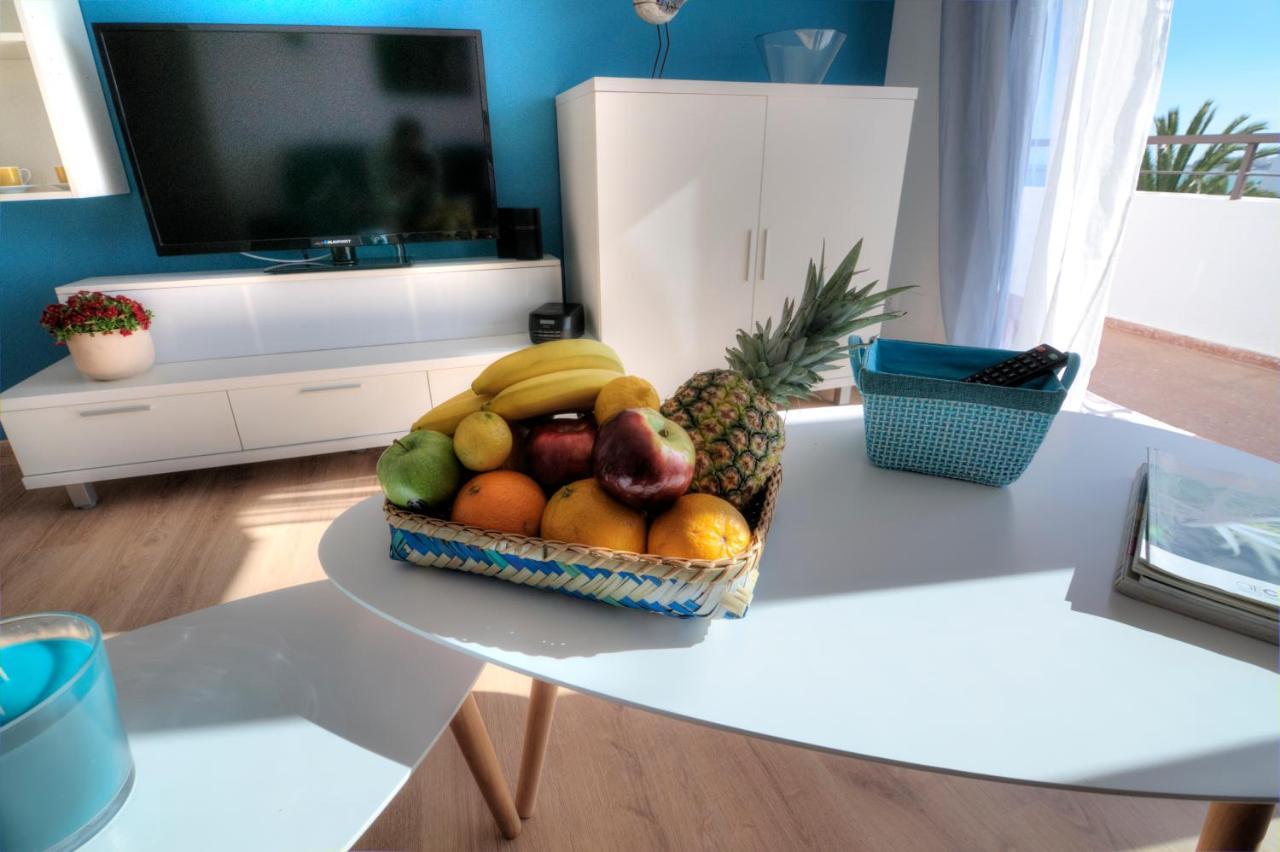 Appartamento Paradise Beach Caleta De Velez Esterno foto