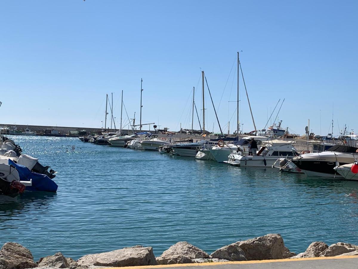 Appartamento Paradise Beach Caleta De Velez Esterno foto