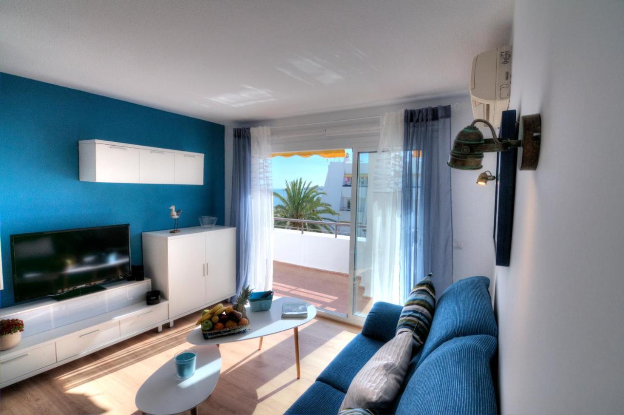 Appartamento Paradise Beach Caleta De Velez Esterno foto