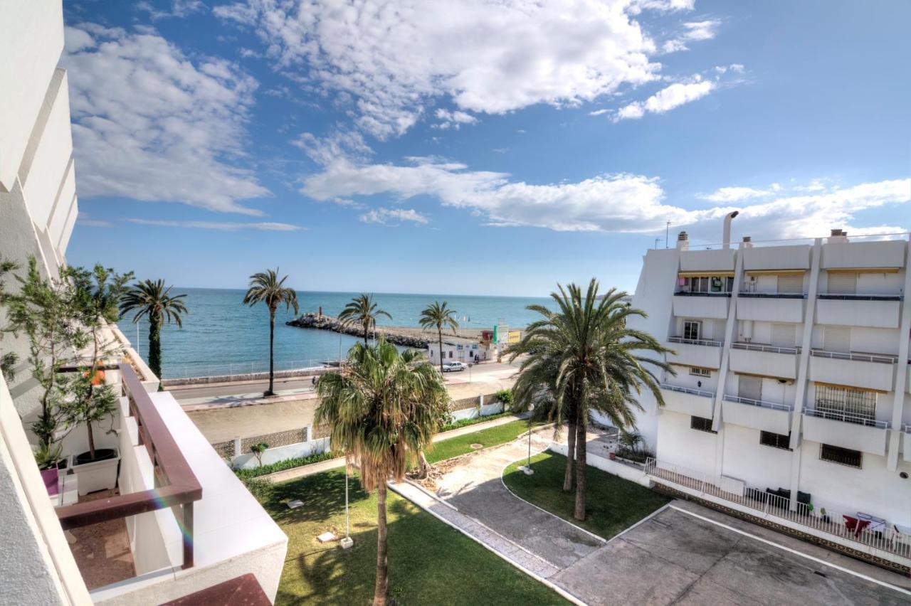 Appartamento Paradise Beach Caleta De Velez Esterno foto