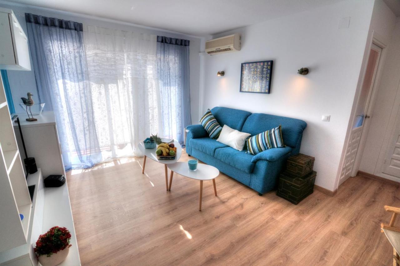 Appartamento Paradise Beach Caleta De Velez Esterno foto