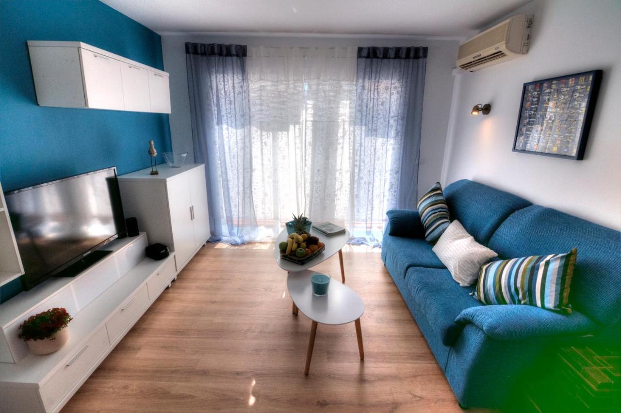 Appartamento Paradise Beach Caleta De Velez Esterno foto