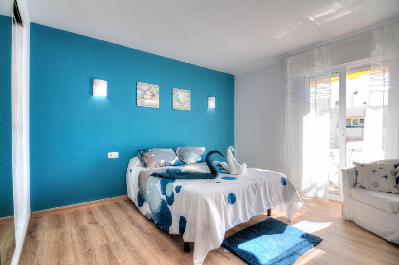 Appartamento Paradise Beach Caleta De Velez Esterno foto