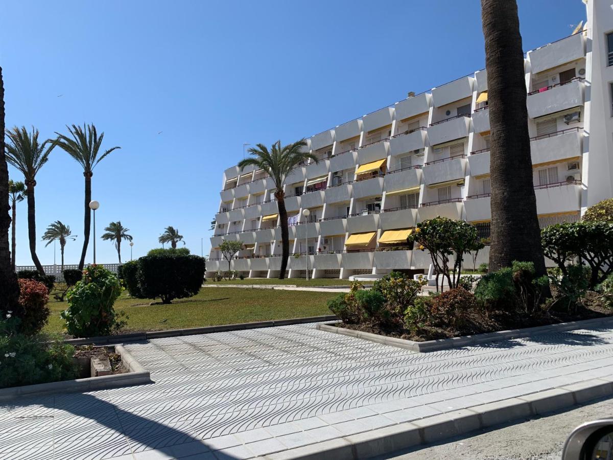Appartamento Paradise Beach Caleta De Velez Esterno foto