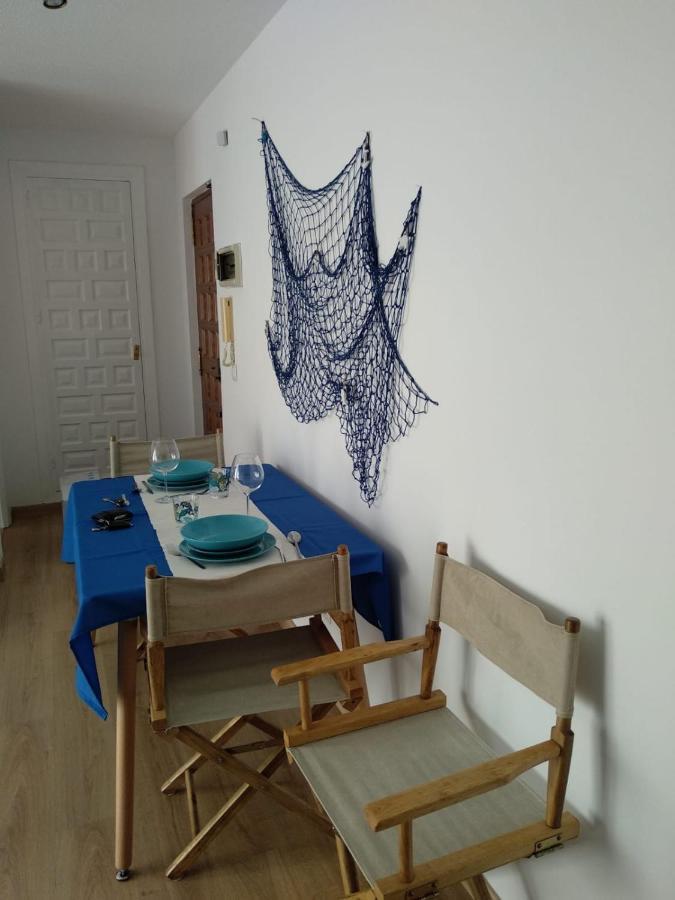 Appartamento Paradise Beach Caleta De Velez Esterno foto
